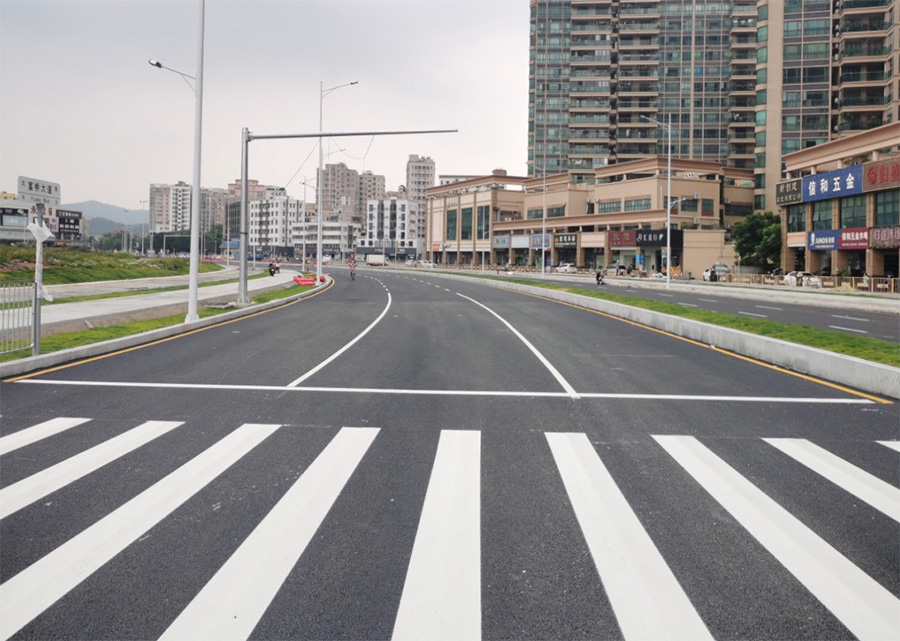 道路標線